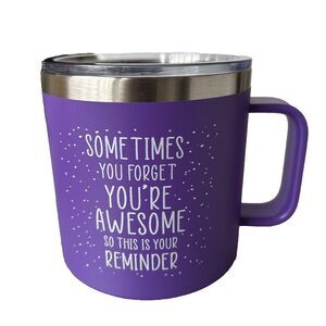Klubi Birthday Gifts Women Friendship Sometimes You Forget You're Awesome Mug